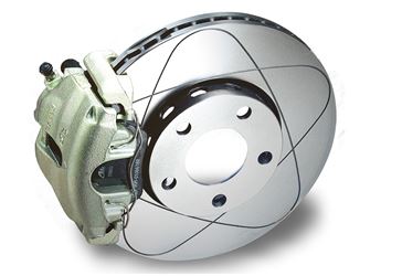 ATE Power Disc - tarcze hamulcowej o wyjątkowej skuteczności hamowania