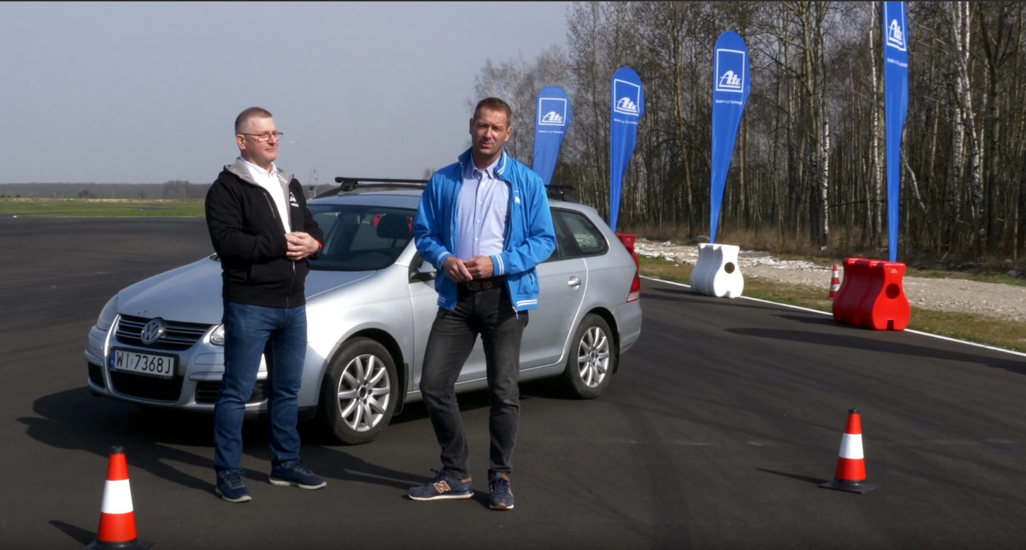 Pierwszy odcinek #wyhamuj