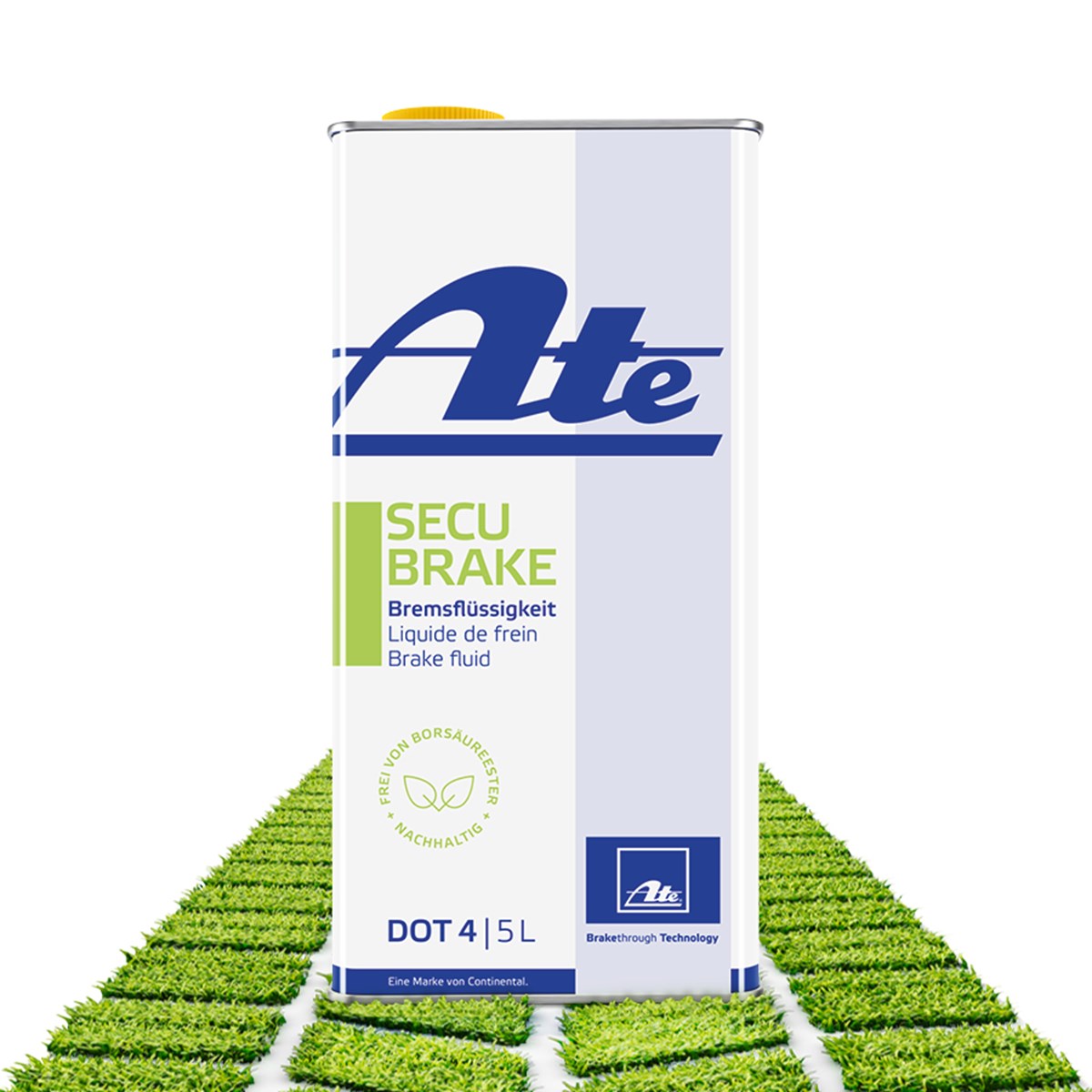 Pierwszy płyn hamulcowy z surowców odnawialnych