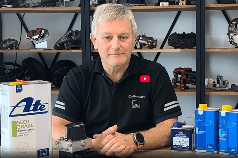 Jaki płyn hamulcowy wybrać do mojego samochodu?